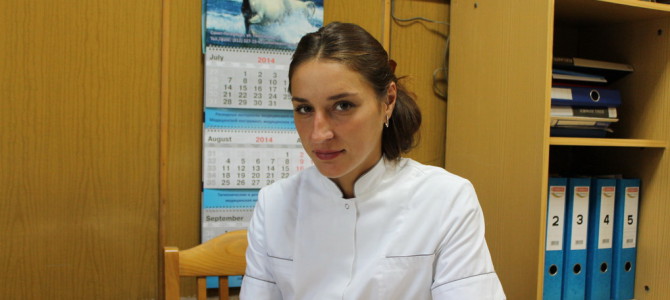 На должность главной медицинской сестры Лужской МБ назначена Егорова Ольга Владимировна